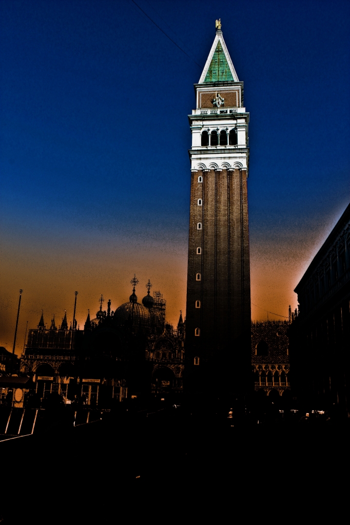 Triangoli a Venezia di NicoPeda