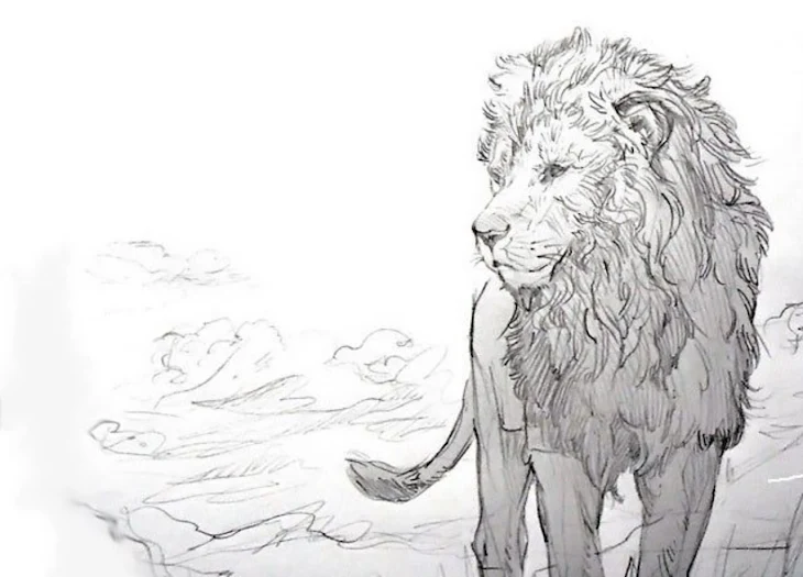 「獅子王」のメインビジュアル