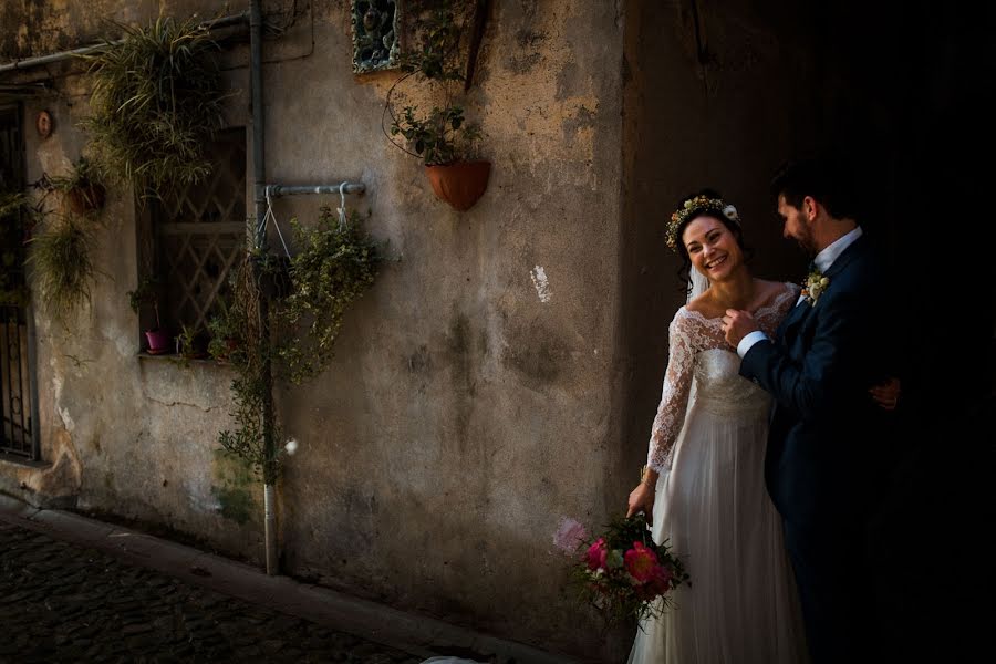 Hochzeitsfotograf Gabriele Palmato (gabrielepalmato). Foto vom 4. Juli 2017