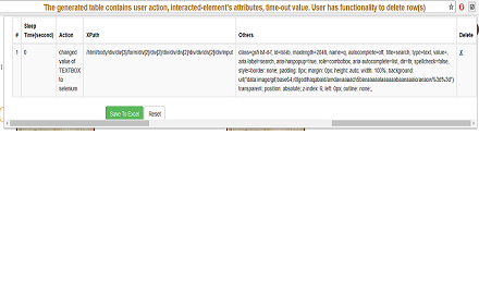 Selenium Capture + Excel Generator small promo image