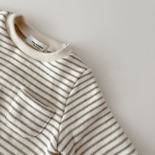 Title 12, Baby cotton romper, baby fashion, simple casual...