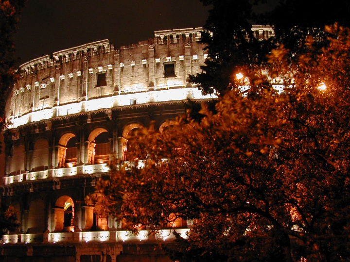 Er colosseo di Bandit72