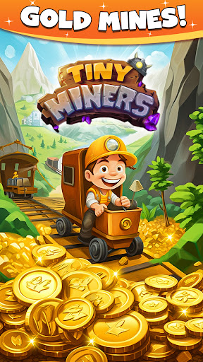 Screenshot Idle Miner Gold Clicker Games