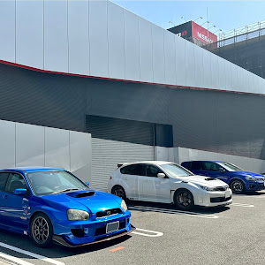 インプレッサ WRX STI GRB