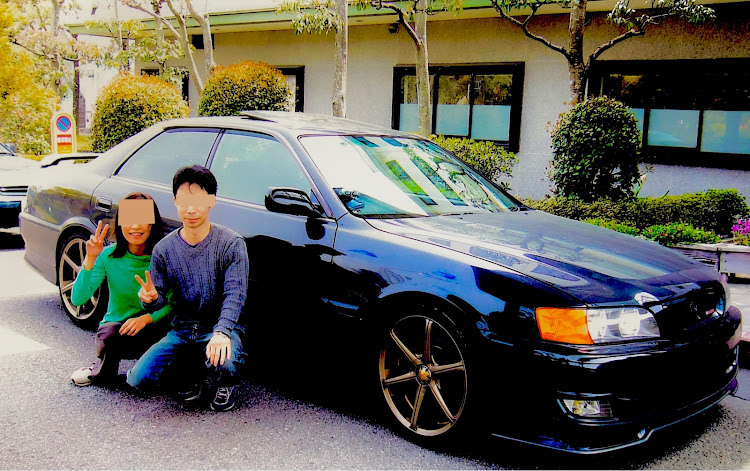 チェイサーの今までに所有した車でNo.1は？に関するカスタム事例の投稿画像1枚目