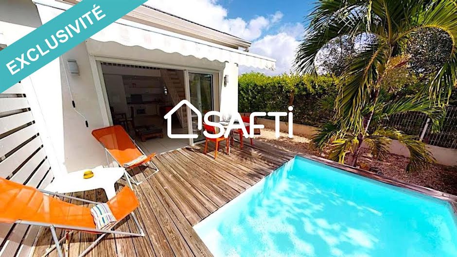 Vente appartement 7 pièces 160 m² à Saint-Martin (97150), 990 000 €