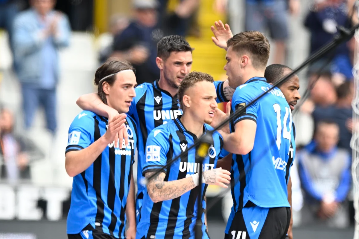 Ondanks overwinning voor Club Brugge: "Dit is het dieptepunt"