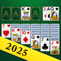 Solitaire - Aurora Puzzle Game