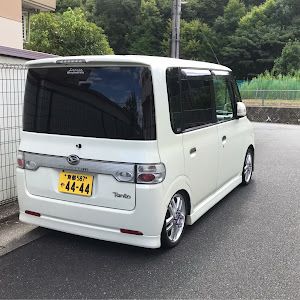 タントカスタム L350S