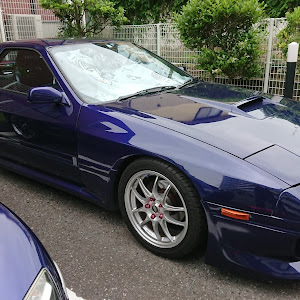 サバンナRX-7