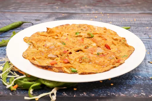 Double Egg Omelette