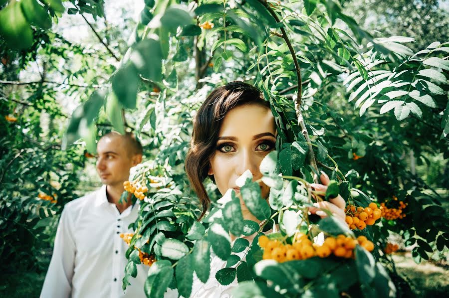 Fotógrafo de bodas Maksim Chernyy (blackmax). Foto del 5 de septiembre 2017