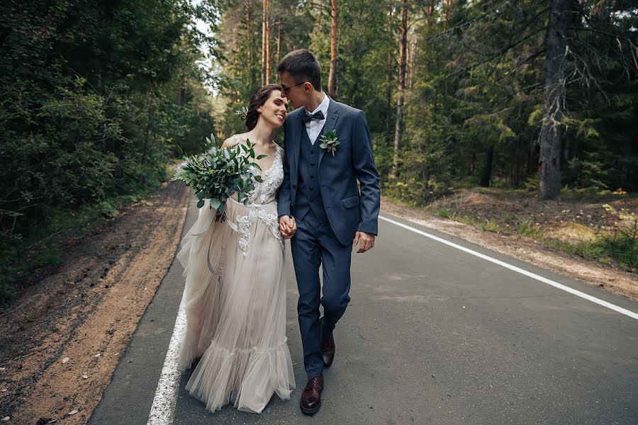 Wedding photographer Lana Potapova (lanapotapova). Photo of 1 September 2019