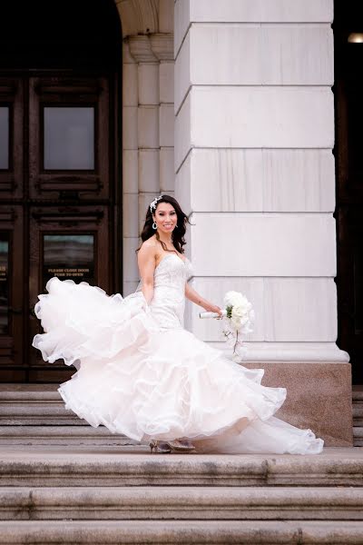 Fotógrafo de casamento Jennifer Leatherwood (jenniferleather). Foto de 8 de setembro 2019