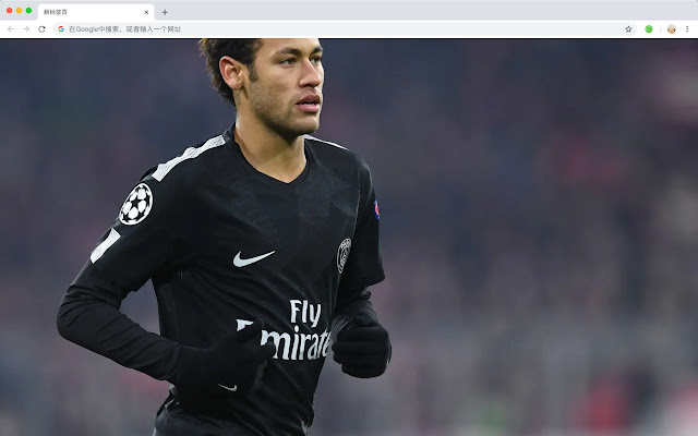 Neymar Jr New Tabs HD Football Top Themes