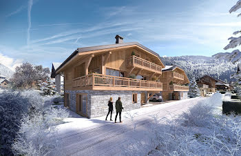 appartement à Morzine (74)