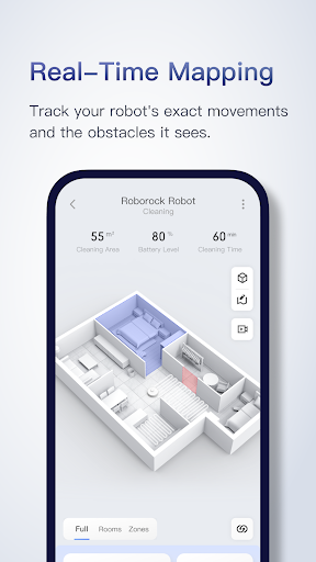 Screenshot Roborock