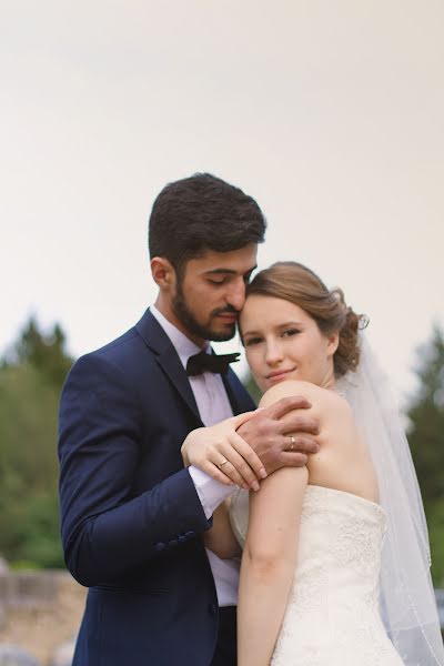 Fotografo di matrimoni Olga Sorokina (candytale). Foto del 19 ottobre 2015