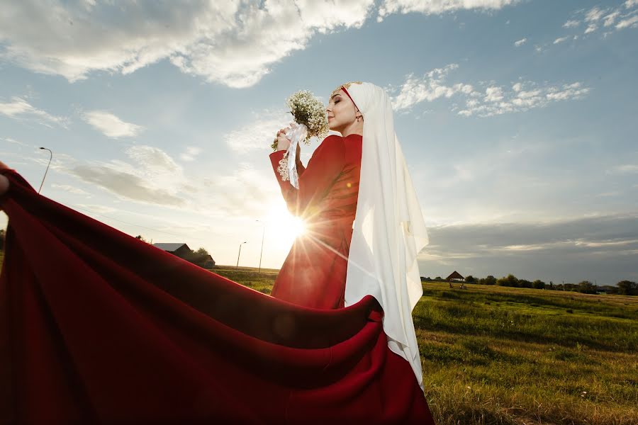 Fotografo di matrimoni Dinar Minnullin (minnullin). Foto del 15 febbraio 2022