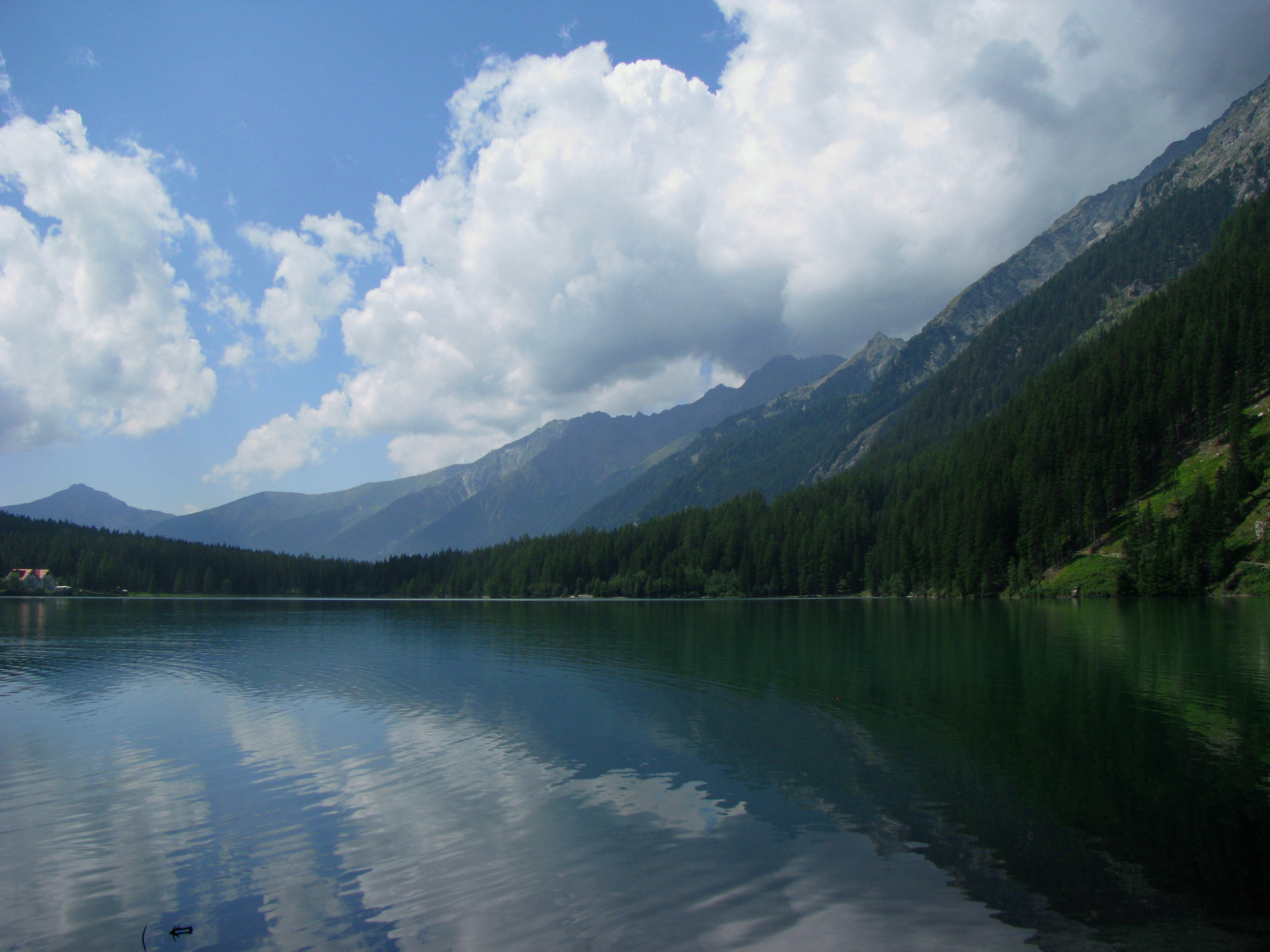 Come il Vento sul Lago di Elisabetta Di Girolamo