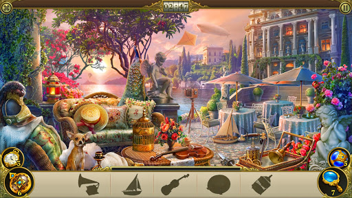 Hidden City: Hidden Object Adventure  (Mod Money)