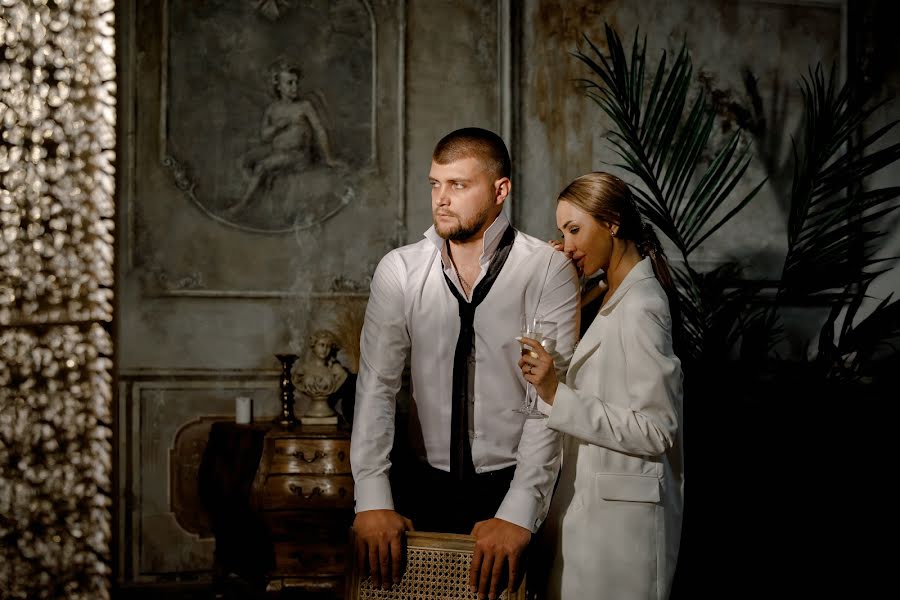 ช่างภาพงานแต่งงาน Aleksey Kalinovskiy (glubina89) ภาพเมื่อ 19 มีนาคม 2021