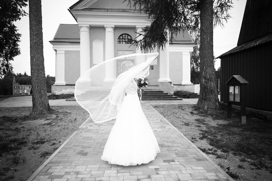 結婚式の写真家Anna Pomeranceva (pomerantseva)。2019 9月26日の写真