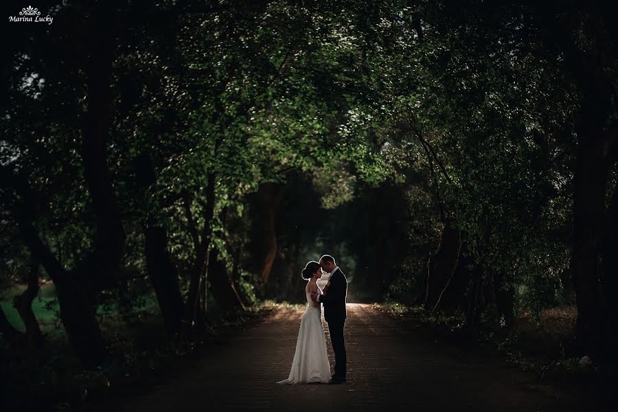 Fotógrafo de bodas Marina Laki-Mikhaylova (photolucky). Foto del 20 de julio 2015