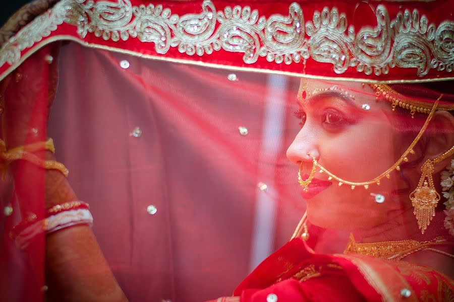 Fotógrafo de bodas Pritam Mitra (pritam). Foto del 9 de diciembre 2020