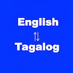 Cover Image of Télécharger English to Tagalog Translator 1.0.1 APK