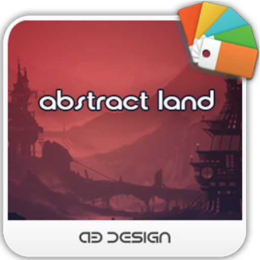 Theme - Abstract Land 個人化 App LOGO-APP開箱王