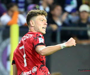 Andreas Skov Olsen revient sur son intention de quitter le FC Bruges : "Deila a rendu les choses claires"