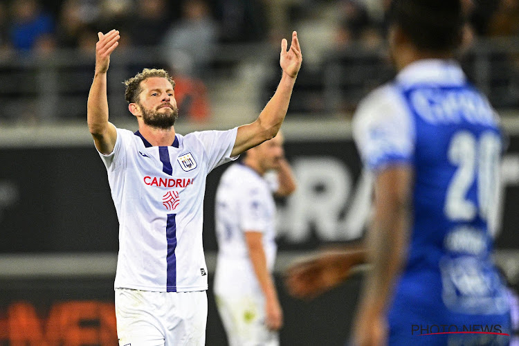 Pour justifier la dynamique d'Anderlecht, Mats Rits évoque la "méthode Riemer"