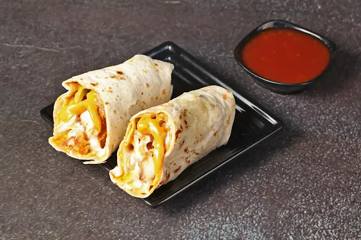 Chicken Peri Peri Wrap