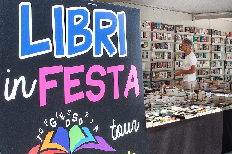 Libri in festa di Fiorenza Aldo Photo