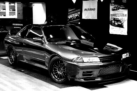 スカイライン GT-Rの愛車に関するカスタム事例の投稿画像6枚目