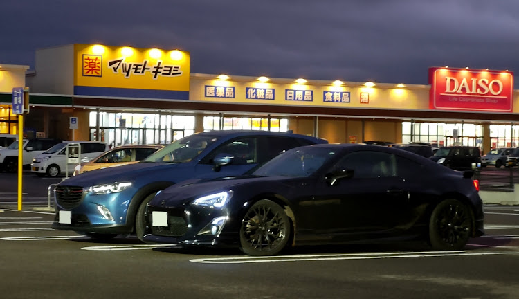 86のハチレンジャー・ハチビー愛好会・秋の信州で会いましょう🎵・長野スゲー・作業着で密会に関するカスタム事例の投稿画像6枚目