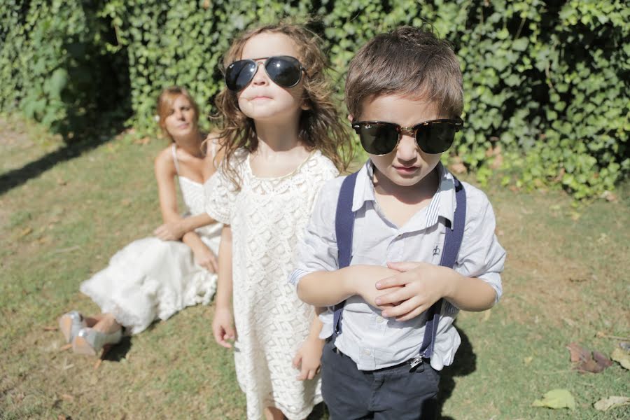 Fotografo di matrimoni Ignacio Bidart (lospololos). Foto del 29 settembre 2017