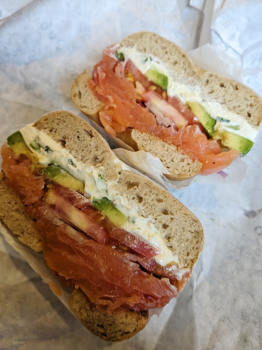 gluten free lox #2