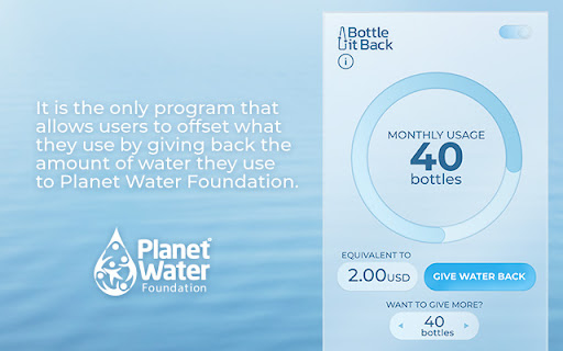 Bottle It Back - AI Water Tracker screenshot 2