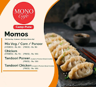 Momos And Noodles Cafe menu 2