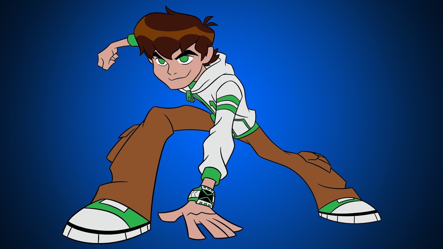 Ben 10 Omniverse The Vampire Strikes Back (3)