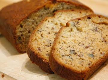 Banana Nut Bread