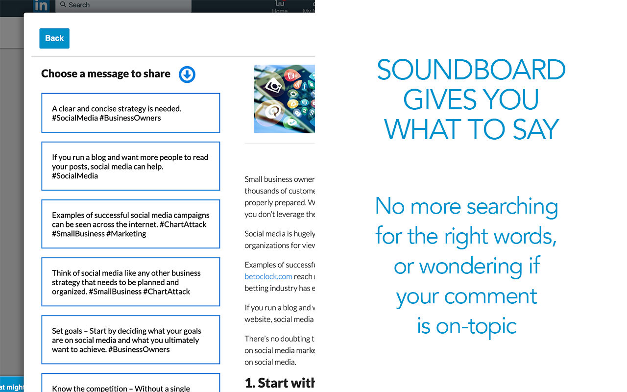 Soundboard Preview image 5