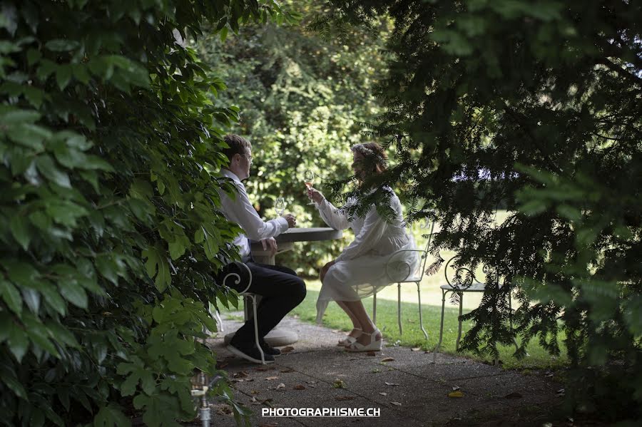 Bryllupsfotograf Sébastien Bovy (bovy). Bilde av 16 oktober 2019