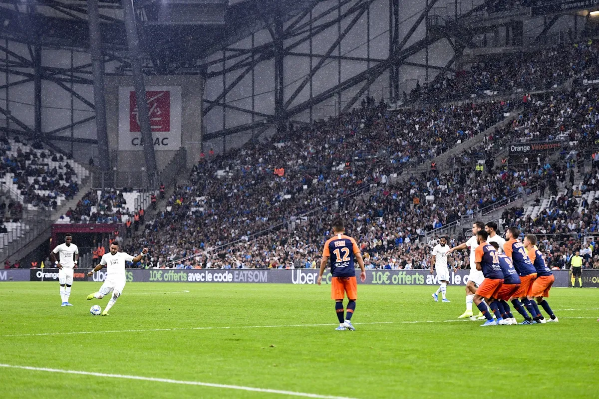 🎥 Ligue 1 : Battu à Marseille, Lille quitte le podium