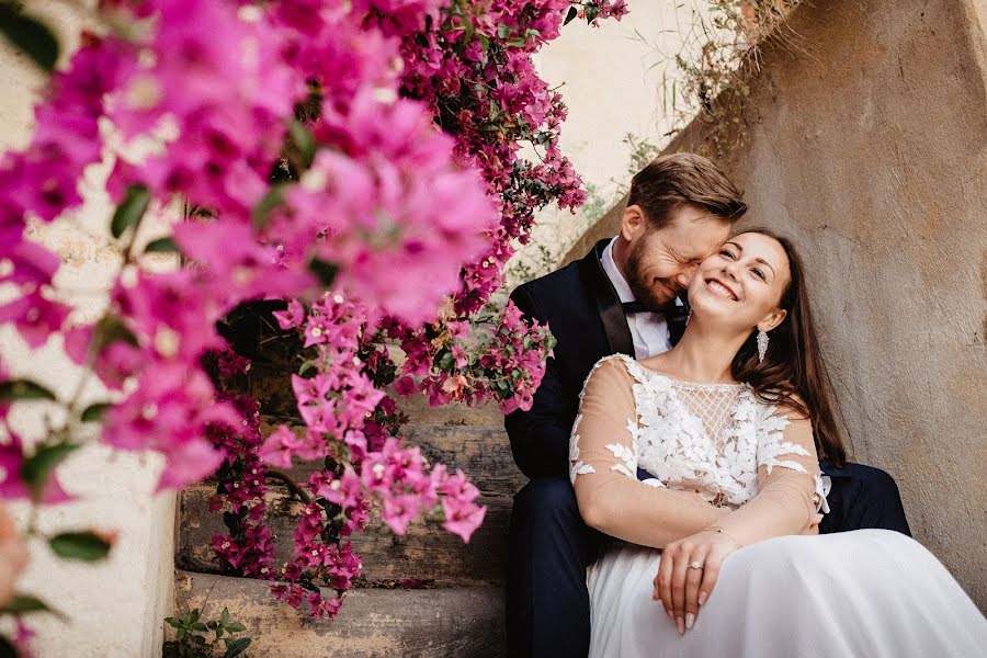 Fotógrafo de casamento Ela Barteczko (barteczko). Foto de 19 de fevereiro 2020