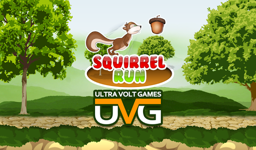 Squirrel run-Ultimate runner