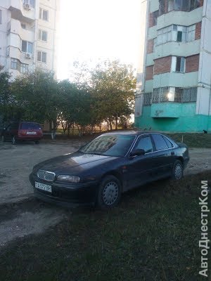 продам авто Rover 200 200 (XW) фото 4