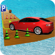 Impossible Car Parking 3D 1.0 Icon